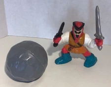 Grey Cannon Ball Fisher Price Great Adventure Pirate Ship 1994 Original Figure