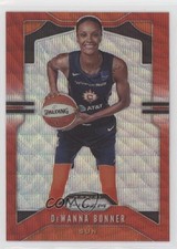 2020 Panini Prizm WNBA Ruby Wave Prizm DeWanna Bonner #64 0q3c