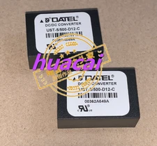1PC DATEL DC/DC power converter UST-5/500-D12-C