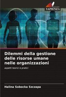 Halina Sobocka Szczapa | Dilemmi Della Gestione Delle Risorse Umane Nelle...