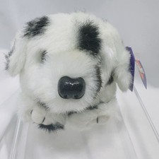 Cinder 6629 DOB 6-30-97 Puffins Plush Under 5  Bean Bag Toy SWIBCO w Tags