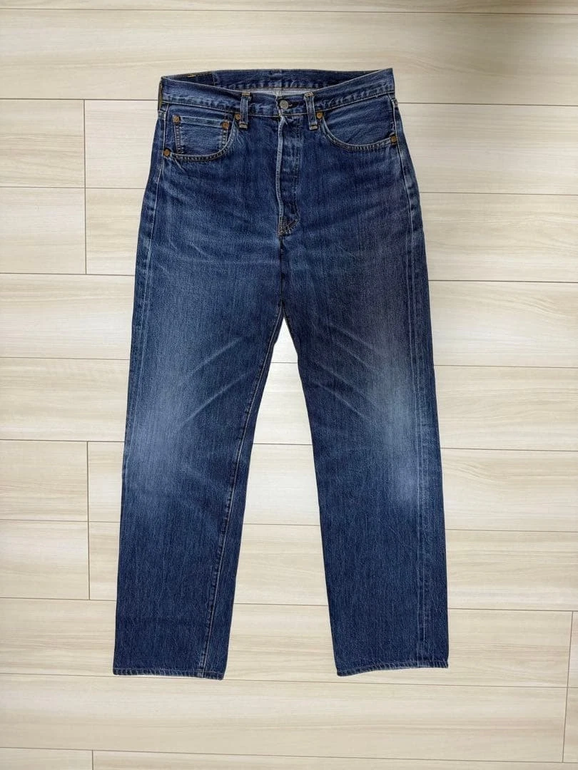 Levis 501 1955 Indiana Men's Jeans for sale | eBay
