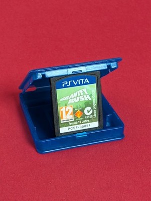 Gravity Rush - PS Vita - Nur Modul / ohne OVP