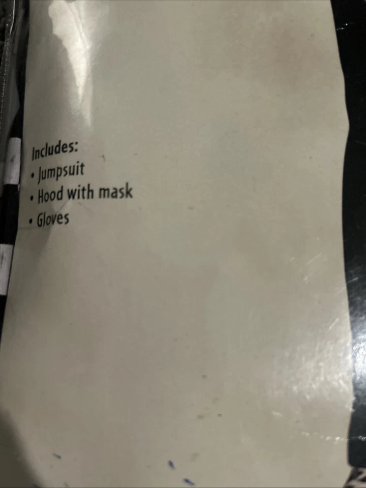 Game Over Guy Costume Halloween Adult Male - Image 3 of 3