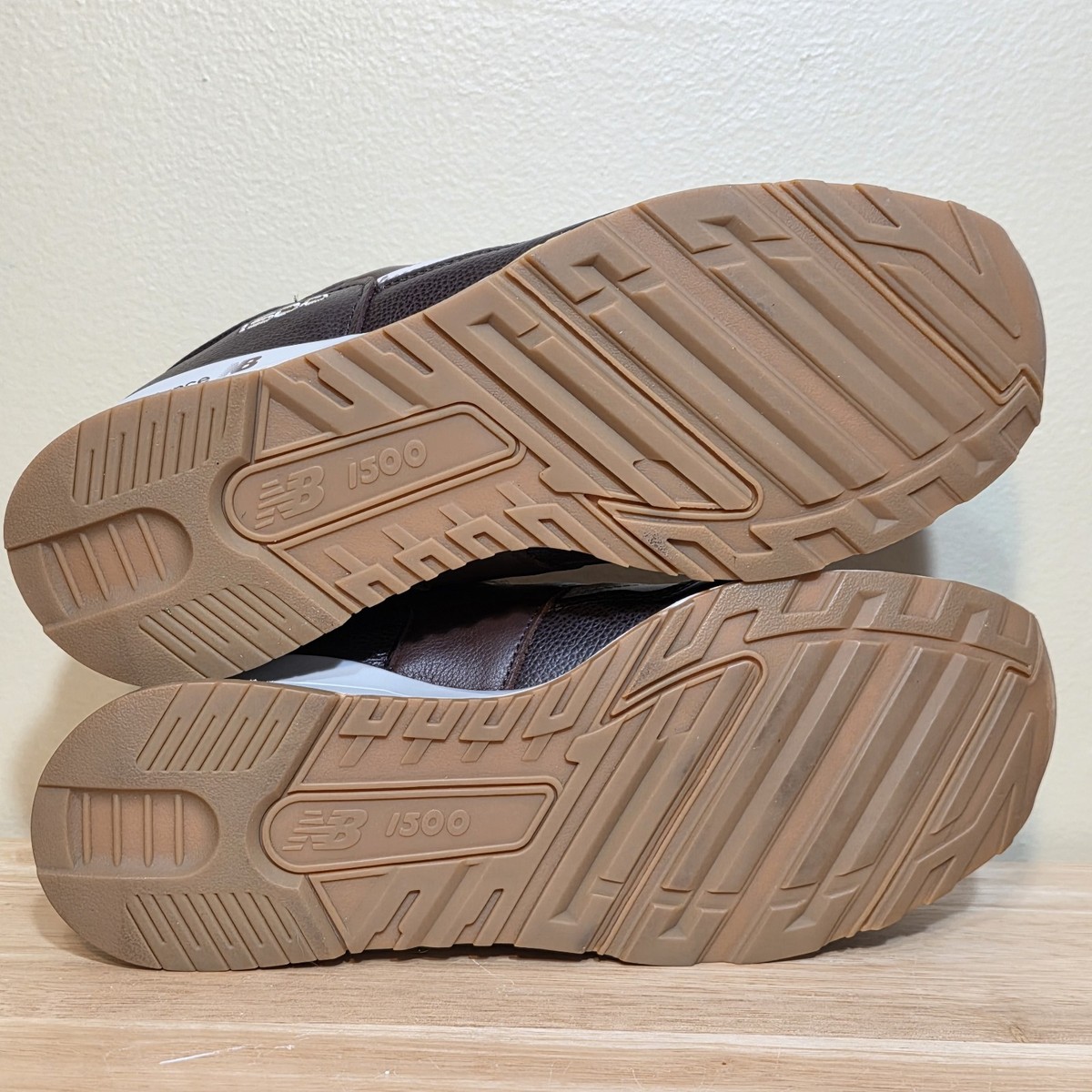New Balance 1500 Mens 8.5 Brown \
