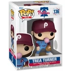 New ListingMLB Phillies Trea Turner (Bubblegum) Funko Pop! Vinyl Figure PREORDER