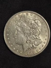 Vintage 1900 Morgan Silver Dollar 90% Silver One Dollar Coin