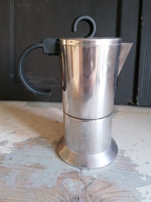 Caffettiera Bialetti Bia2 vintage made in Italy Mai Usata