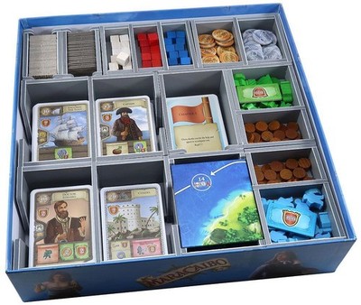 Folded Space Maracaibo insert