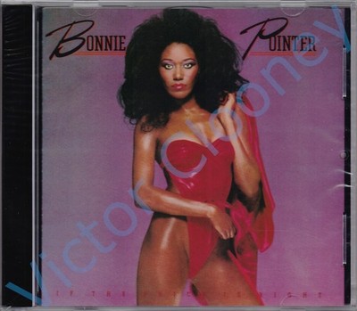 BONNIE POINTER (SISTERS) If The Price Is Right 2012 US Expanded REMASTER CD NEW