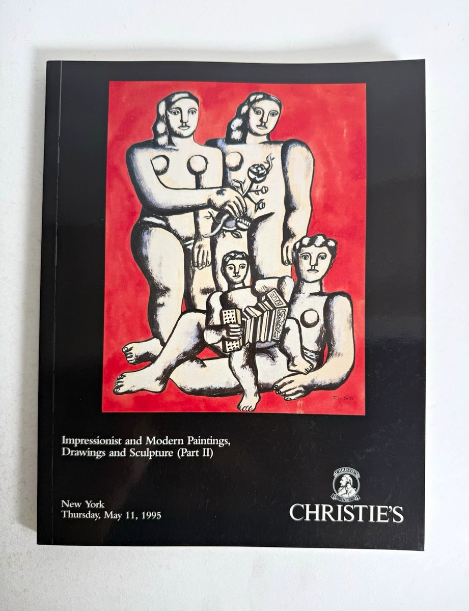 Christies Catalog for sale | eBay