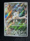 Meowth 106/094 Me02: Phantasmal Flames Holo NM Pokemon Card