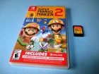 New ListingSuper Mario Maker 2 Nintendo Switch Game w/Case