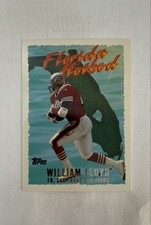 1995 Topps - Florida Hotbed William Floyd #FH10