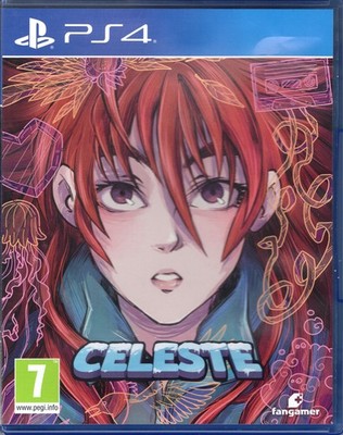Celeste for PlayStation 4 