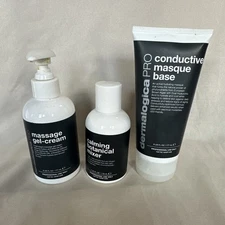 Dermalogica Conductive Masque Base Massage Gel Cream Calming Botanical Mixer