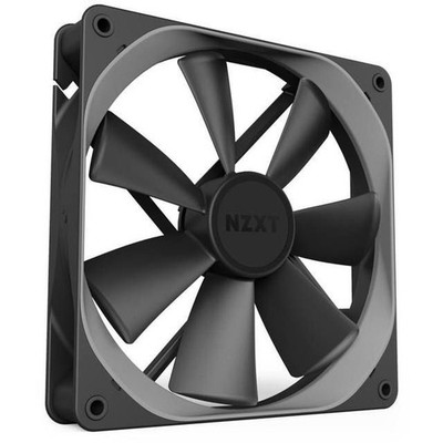 NZXT Computer Case Fan 12V PWM 140mm  - FLUID DYNAMIC BEARING  ( RF-AP140-FP )