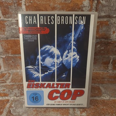 Ein eiskalter Cop: Die Family of Cops-Trilogie (3 DVDs)
