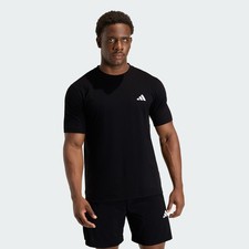 adidas men WORKOUT ESSENTIALS FEELREADY T-SHI...