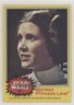 1977 Topps Star Wars Spirited Princess Leia! #152 0w6