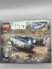 LEGO Star Wars Captain Rex Y-Wing Microfighter Set 75391, 99 Pieces, Minifigure