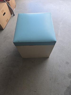 #ad Vintage Lil Jon Portable Toilet 1950#x27;s $50.00