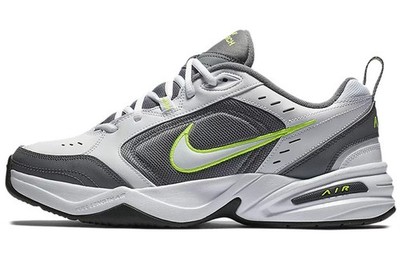 Nike Air Monarch IV White - 415445-100