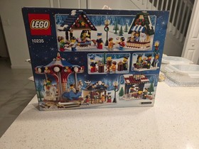 LEGO Creator Expert: Winter Village Market (10235)