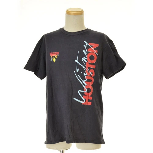 Used Vintage 90S Whitney Houston Japan Tour Short Sleev 1990s vintage concert t-shirt, vintage, single stitch, B+ condition