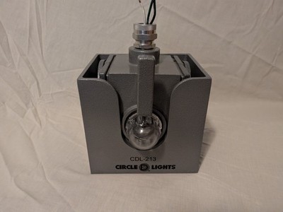 BRAND NEW Hardwired Circle D Remote Power Distribution Box 