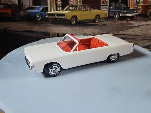 VINTAGE JO-HAN MPC.REVELL.AMT. BUILT MODEL π RARE HARD TO FIND NICE CAR π - Picture 2 of 24