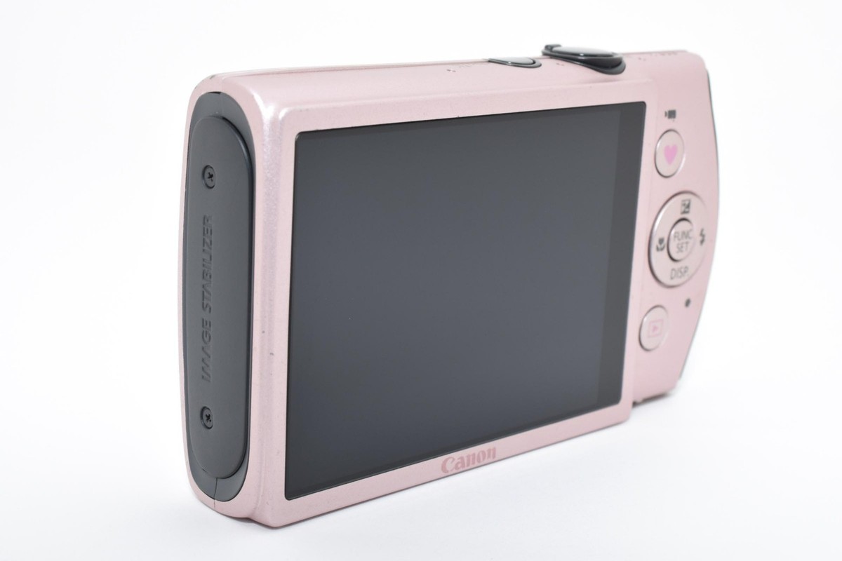 RARE MINT Canon IXY 600F Pink Samantha Thavasa Limit Digital