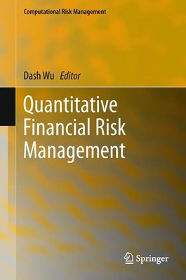 Desheng Dash Wu | Quantitative Financial Risk Management | Buch | Englisch | x