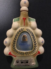 Jim Beam Kaiser Golf Decanter