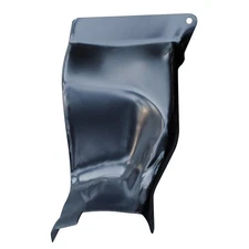 0847-268 R Key Parts Pillar Panel  Passenger Right Side Inner Interior Inside