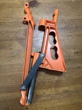 VINTAGE Lyman Acculine Reloading Press #773000 SINGLE STAGE