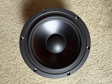 Edifier S1000W right woofer replacement