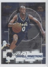2000-01 Topps Finest Darrell Armstrong #66 0a1