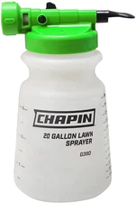 Chapin G390 Hose End Sprayer for Water Soluble Materials, 20 Gallon, 32 Ounce Ta