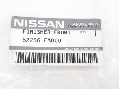 Nissan 62256 9u10a