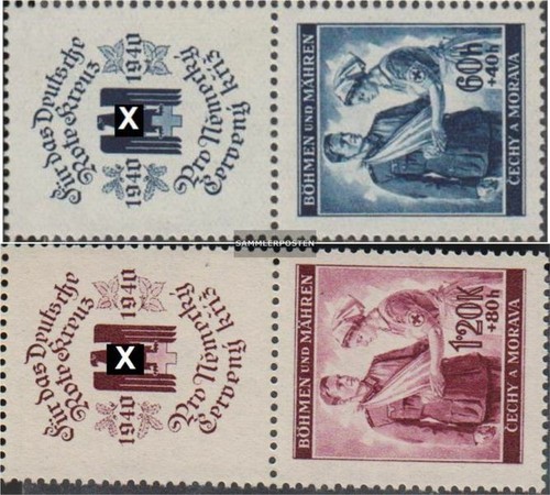 Sowjetunion Briefmarken-Set 1981 "20 Jahre Bemannte Weltraumflüge" – Postfrisch MNH Mit Zierfeld (Nr. 5056-5058)