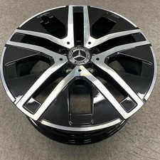 ORIGINAL MERCEDES A247 247 GLA 18 ZOLL ALUFELGEN SATZ 18&rdquo;