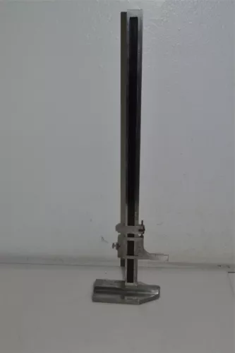 STARRETT  MODEL #454 Machinist's 19" Vernier Height Gage (XMF10)