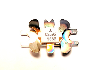 2SC2695 ''Original'' Mitsubishi RF Transistor 1 pc