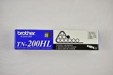 Brother TN-200HL Black Standard Yield Toner Cartridge TN200HL BRAND NEW