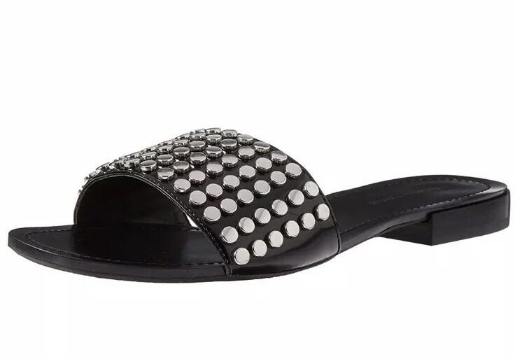 Kendall & Kylie, Kelsy Slude, Black Multi Stud, US Size 6 | eBay