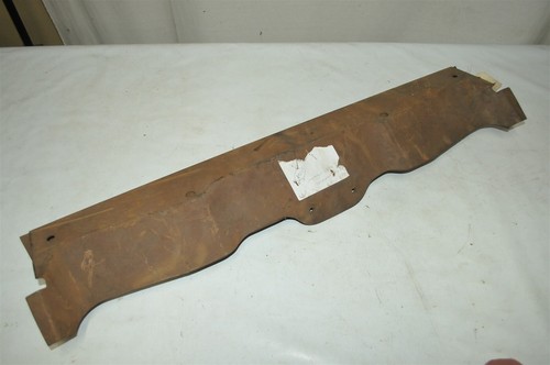 NOS Mopar 1956 Imperial cross member frame rail bar 1950's classic car new old - Picture 2 of 5