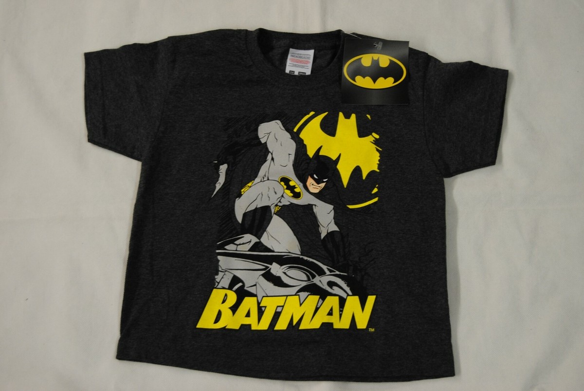 dc comics Bosupetts004 T-Shirt, Bianco, 14 Anni Bambini e Ragazzi