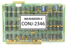 Varian Semiconductor VSEA D-F3898001 End Station Logic PCB Card Working Spare