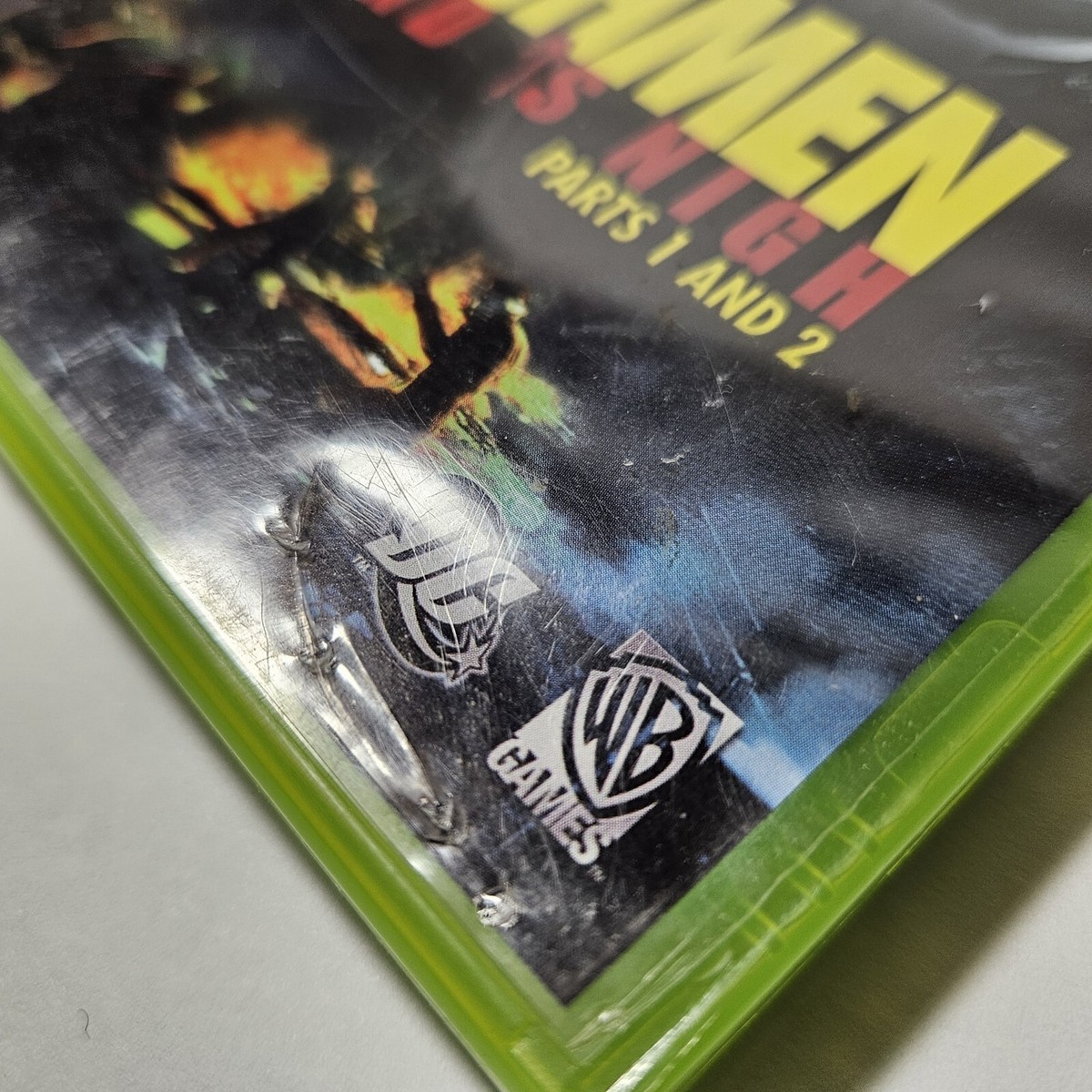xbox360★WATCHMEN THE END IS NIGH PARTS 1 71yZVVEUmUL._UF1000,1000_QL80_.jpg